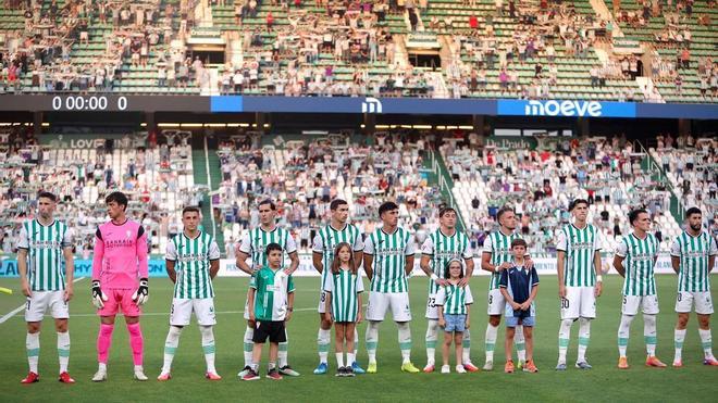 Las notas finales del Córdoba CF 2025-2026: notables, aprobados y suspensos de una temporada de contrastes