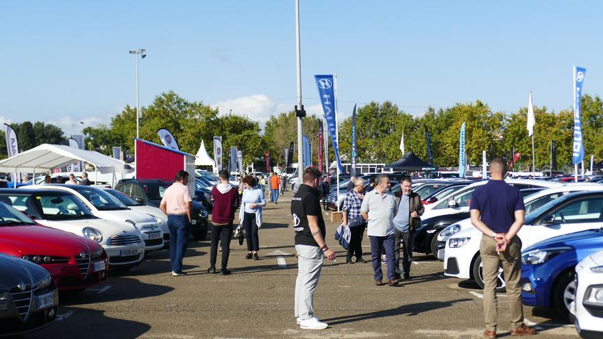 La FiraVO de Figueres ha comercialitzat vehicles per valor de 4,5 MEUR