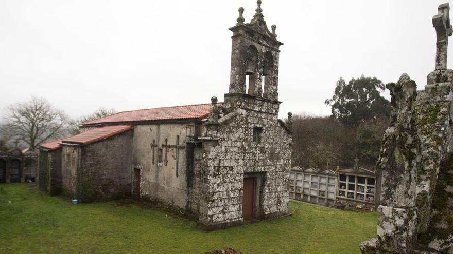 Forcarei pierde 79 habitantes y solo aumenta una de sus trece parroquias