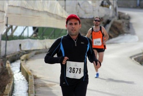 Media Maratón de Montaña contra la Droga en Cehegín