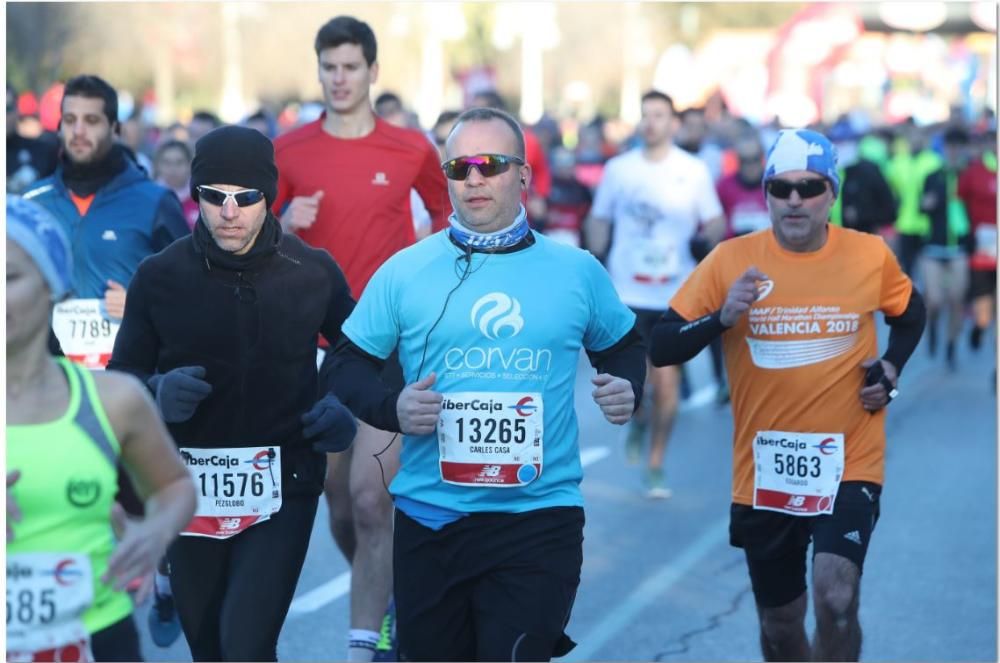 Búscate en el 10K Valencia Ibercaja