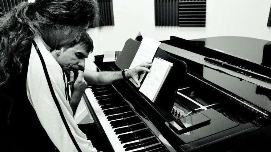 Canarias pone  banda sonora a la temporada musical de la mano de Alexis Alonso y Jorge Pardo