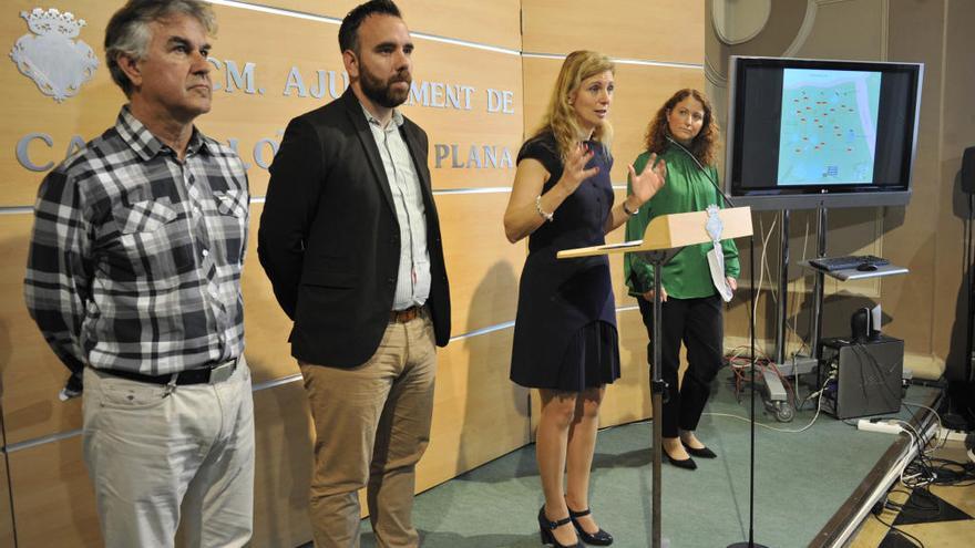 Castelló busca fondos europeos para recuperar el humedal de la Marjaleria