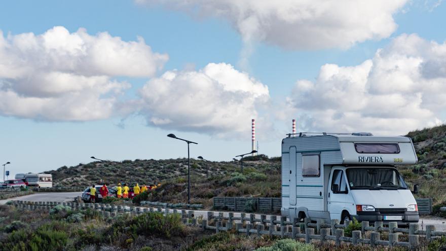 El motivo por el que te multará la DGT con tu autocaravana: lo haces seguro