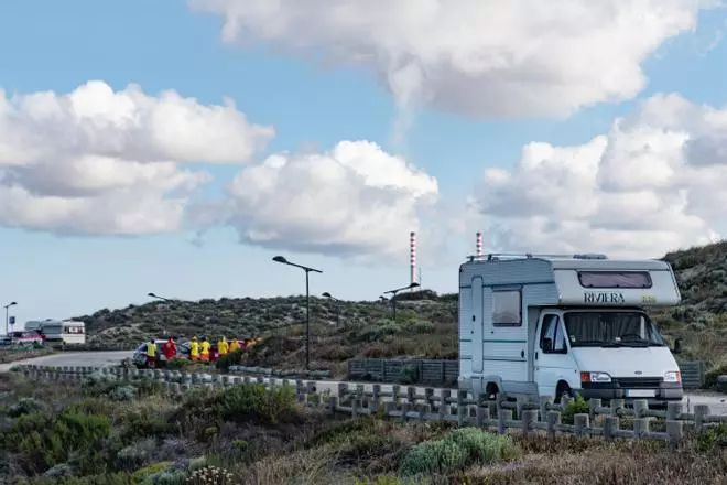 El motivo por el que te multará la DGT con tu autocaravana: lo haces seguro