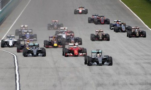Gran Premio de Malasia de Fórmula 1