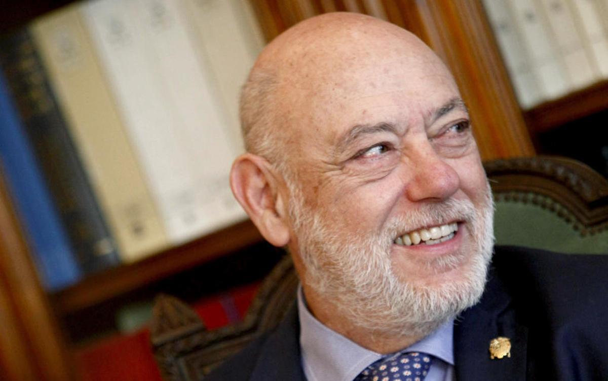 José Manuel Maza.