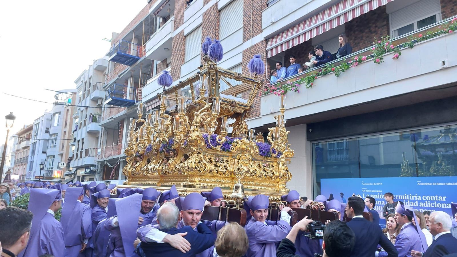 Lucena. La Santa Cruz