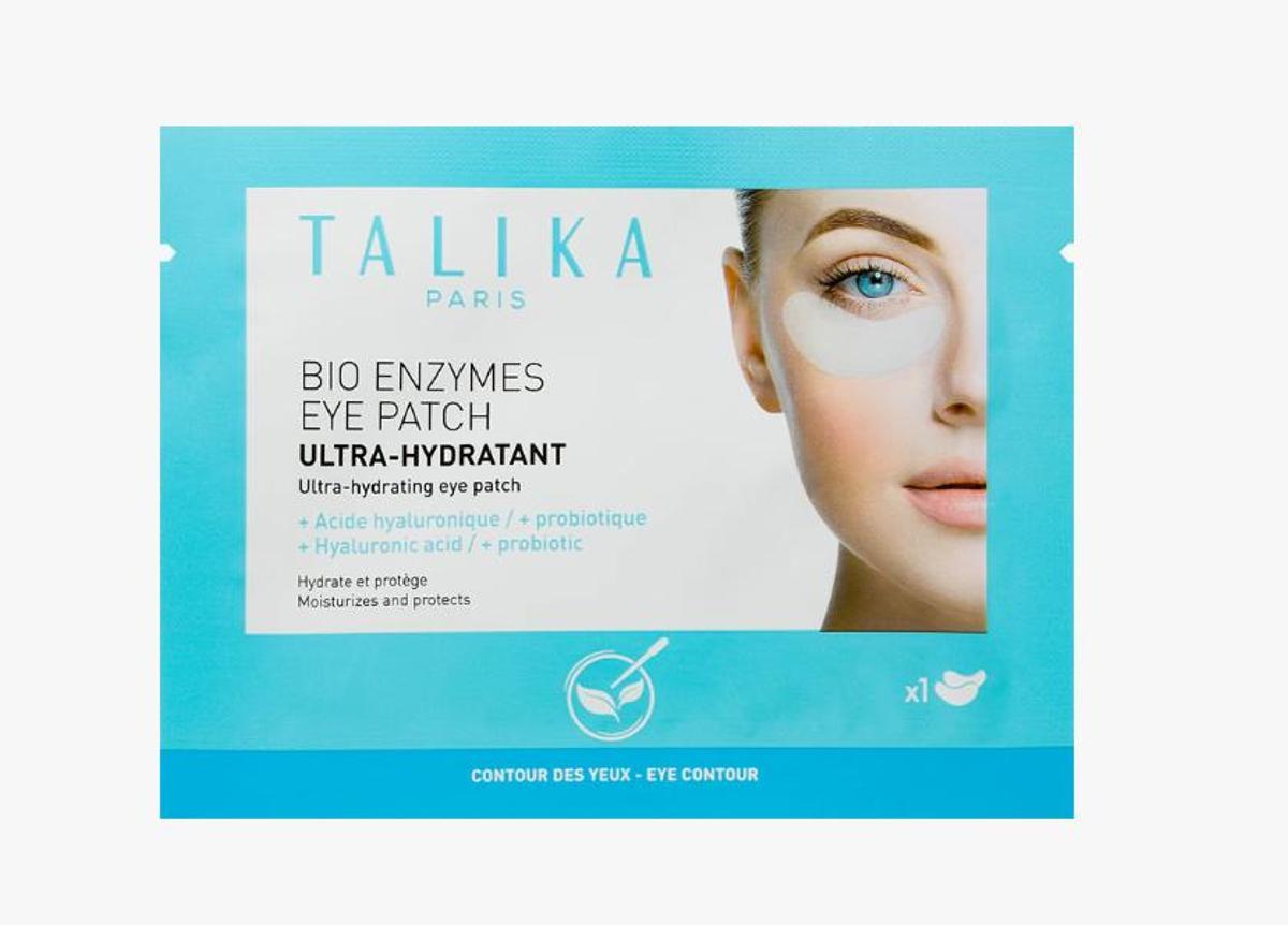 Bio Enzymes Parches para Contorno de Ojos de Talika