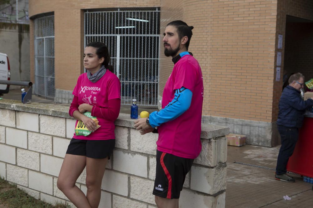 Las mejores imágenes de la Carrera del Cáncer.