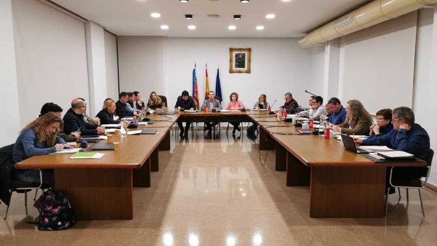 Xirivella aprueba unos presupuestos de 19, 4 millones