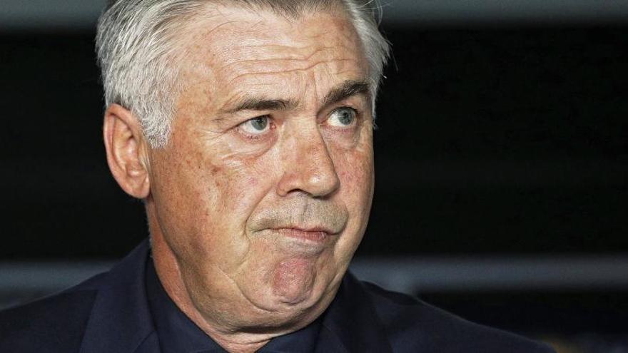 Carlo Ancelotti.