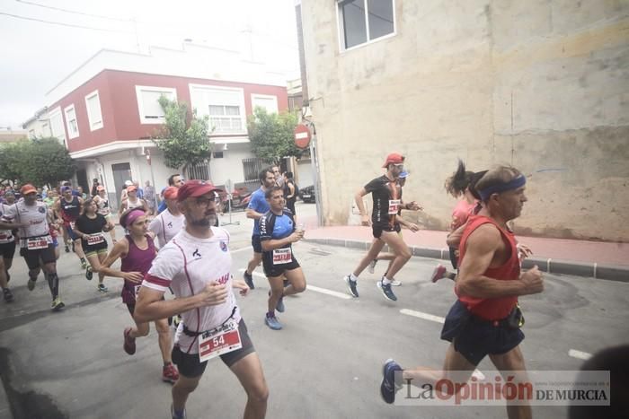 Running Day en la Cresta del Gallo