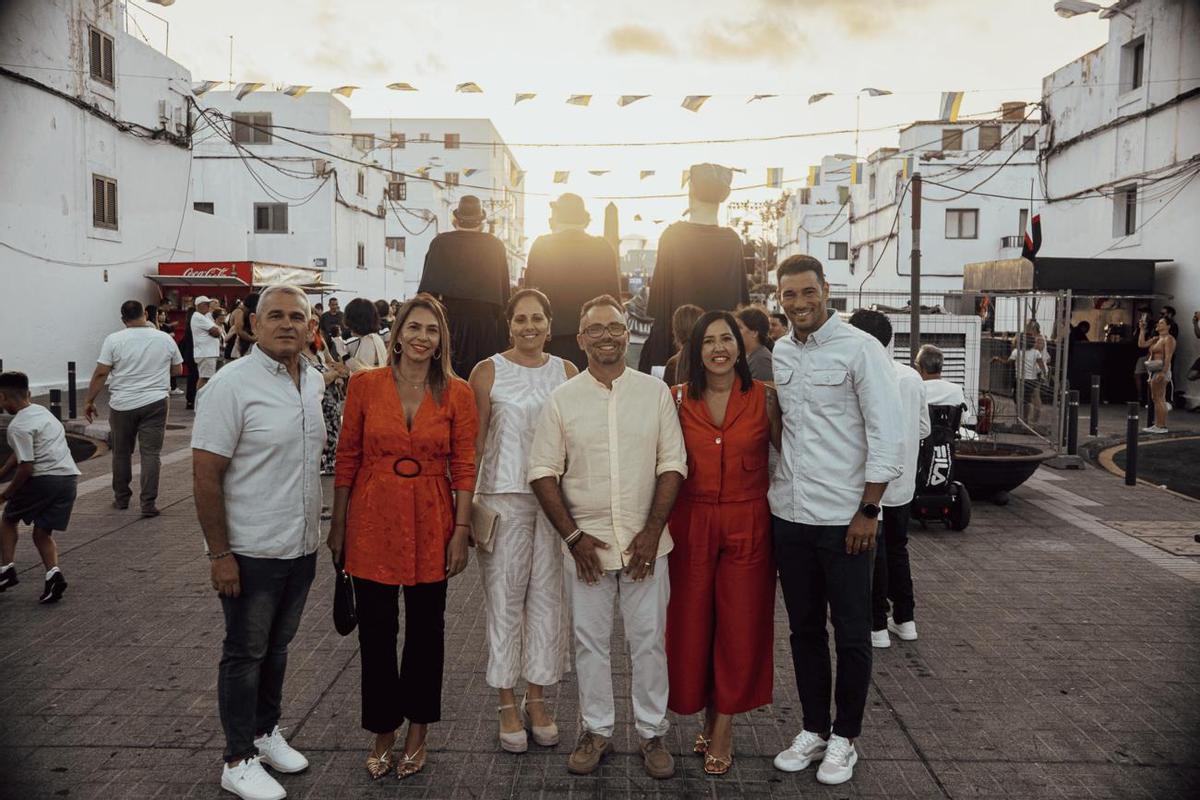 El pregón de las Fiestas del Carmen en Valterra 2026 (Arrecife)