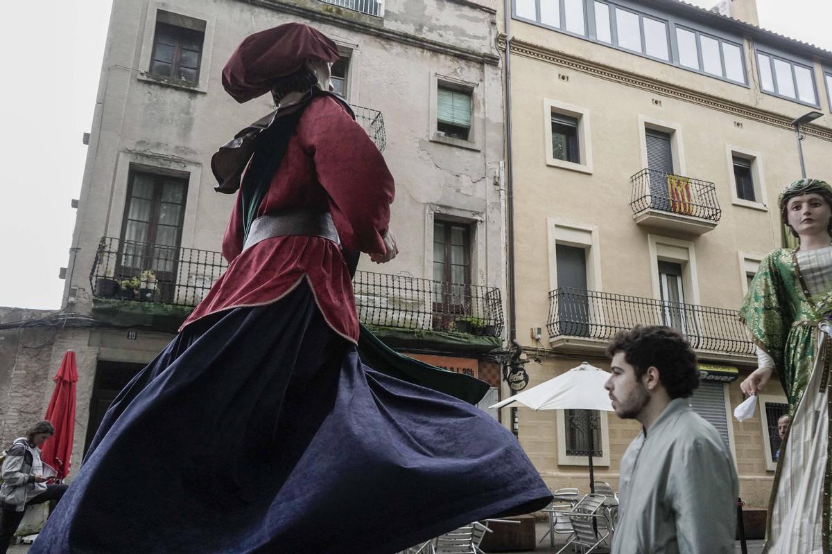 Les imatges de la Fira de maig de Berga
