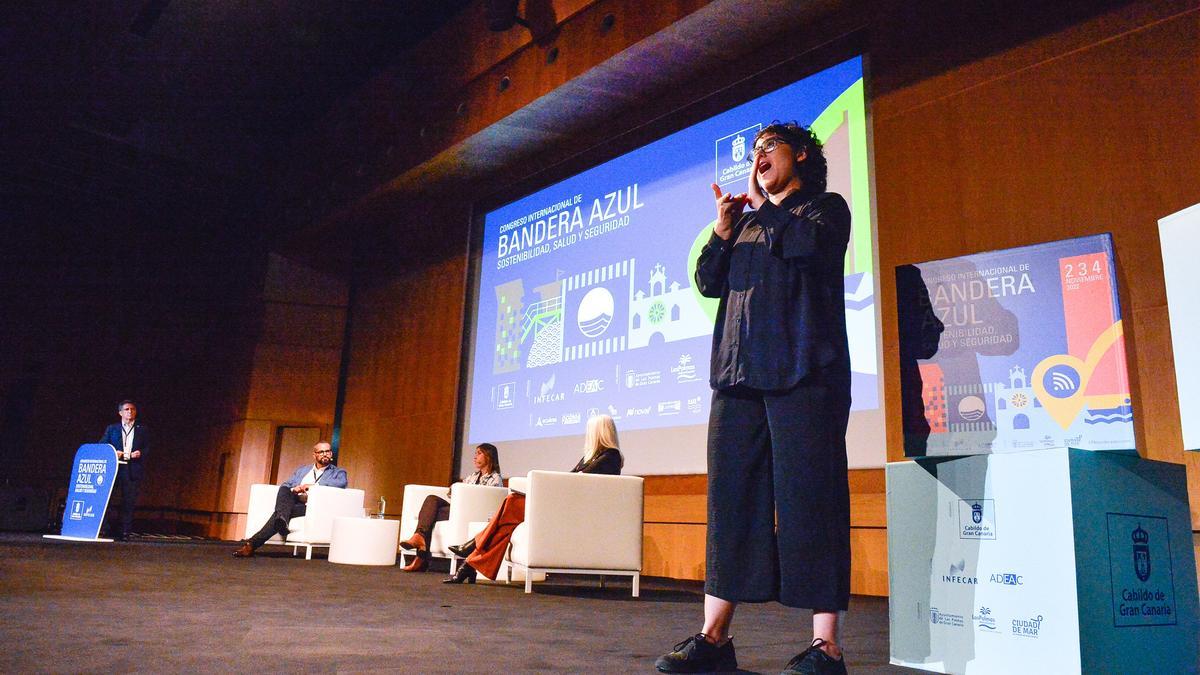 Congreso Internacional de Bandera Azul, Sostenibilidad, Salud y Seguridad