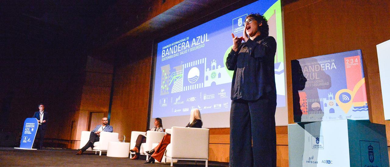 Congreso Internacional de Bandera Azul, Sostenibilidad, Salud y Seguridad