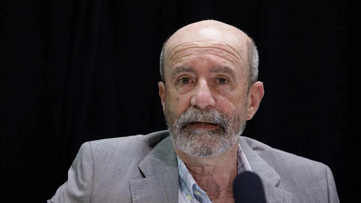 Un yonqui del resentimiento