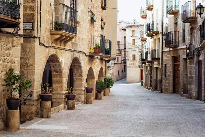 Descubre los encantos de Teruel a través de siete pueblos de cuento
