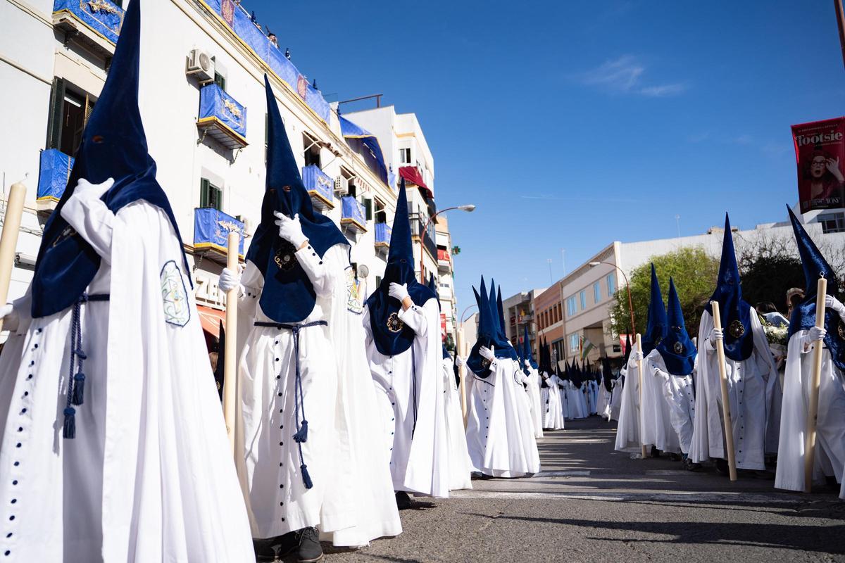Las mejores imágenes del Domingo de Ramos