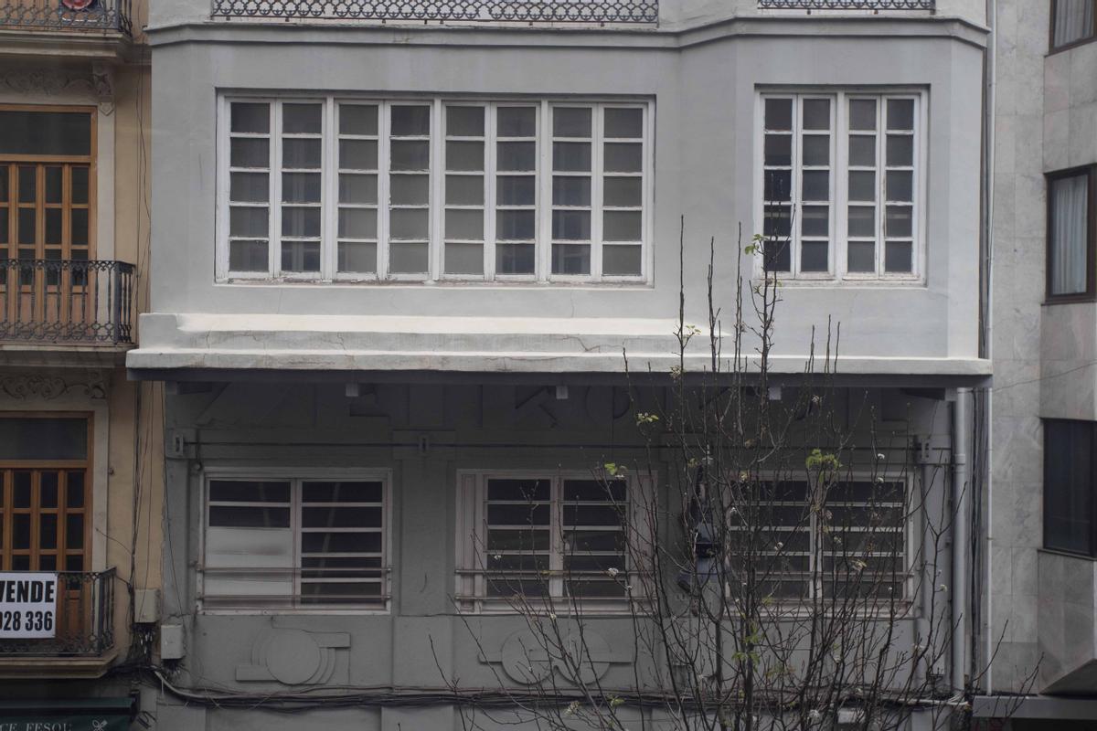 ¿Adiós al edificio del Cine Metropol? ¿Adiós al edificio del Cine Metropol?