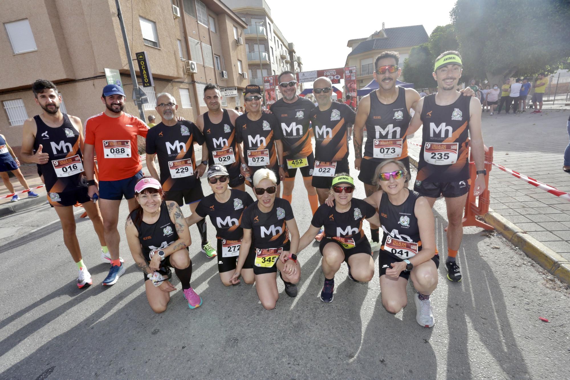 Carrera popular Villa de Alguazas