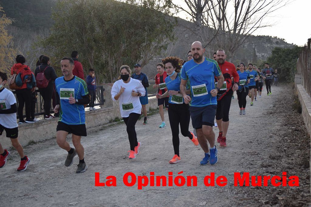 La San Silvestre de Cieza en imágenes (I)