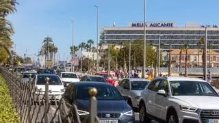 El comercio, el turismo y la hostelería exigen a Barcala que concrete cómo hará la Zona de Bajas Emisiones de Alicante