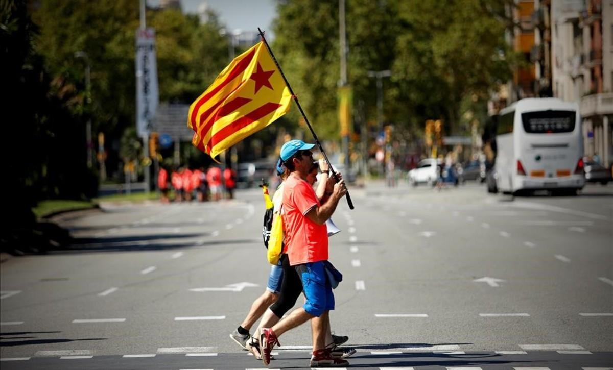 zentauroepp44991067 barcelona 11 09 2018 diada nacional de catalunya 11 de setem180911125120