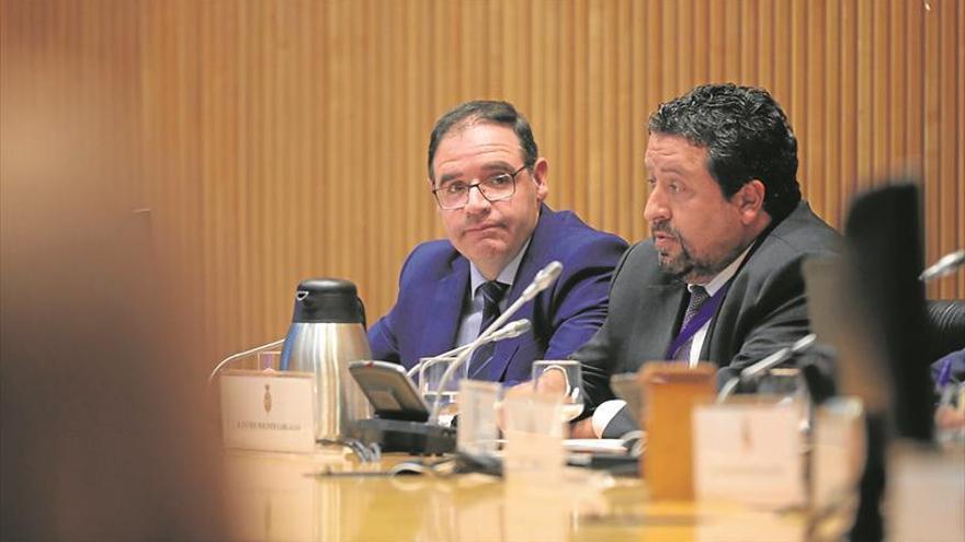 Moliner pide ventajas fiscales para atajar la despoblación en el interior