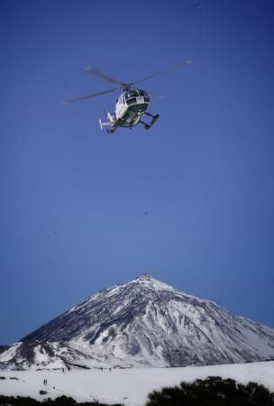 Reabiertos todos los accesos al Teide | 9-2-2021