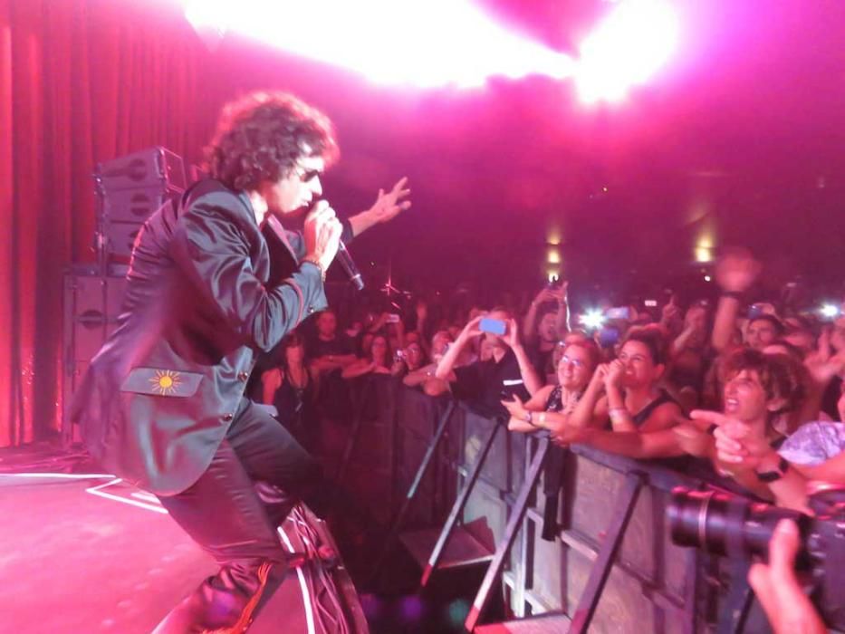 Concierto Bunbury