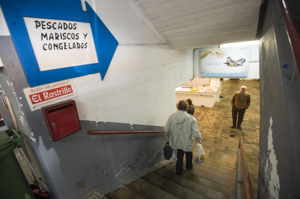 Instan a Marea a avanzar en el proyecto de instalación de un centro de salud en el mercado de Santa Lucía.