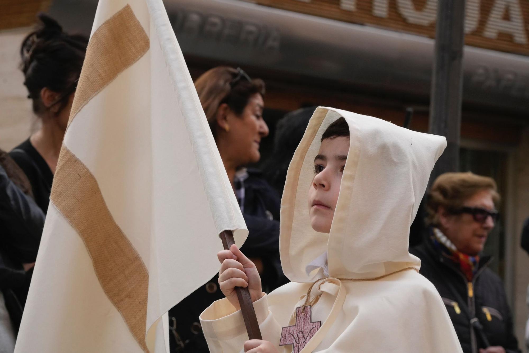 GALERÍA | Las mejores imágenes de los niños de La Milagrosa de Zamora