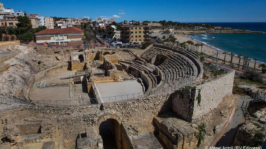 Anfiteatro Romano de Tarragona