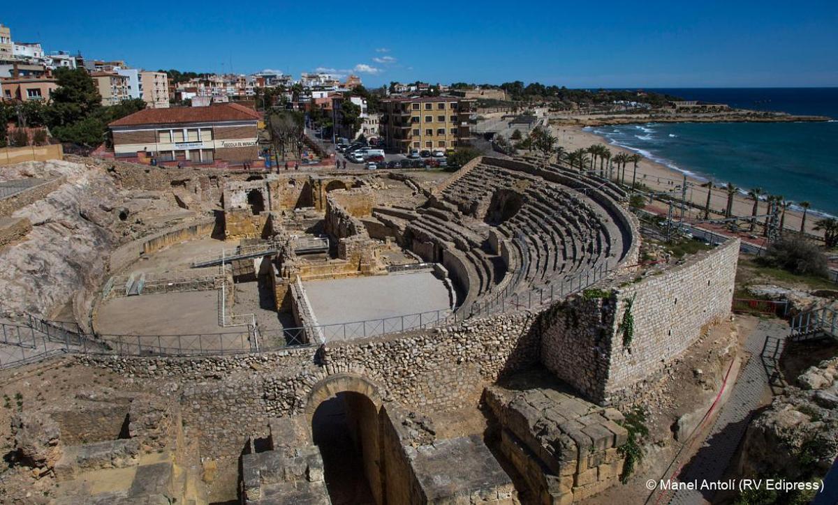 Anfiteatro Romano de Tarragona