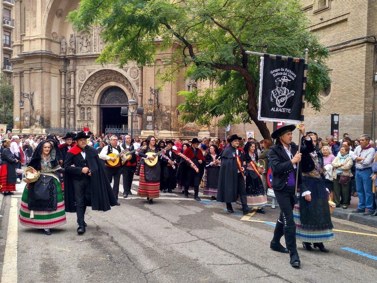 Ofrenda de frutos 2018