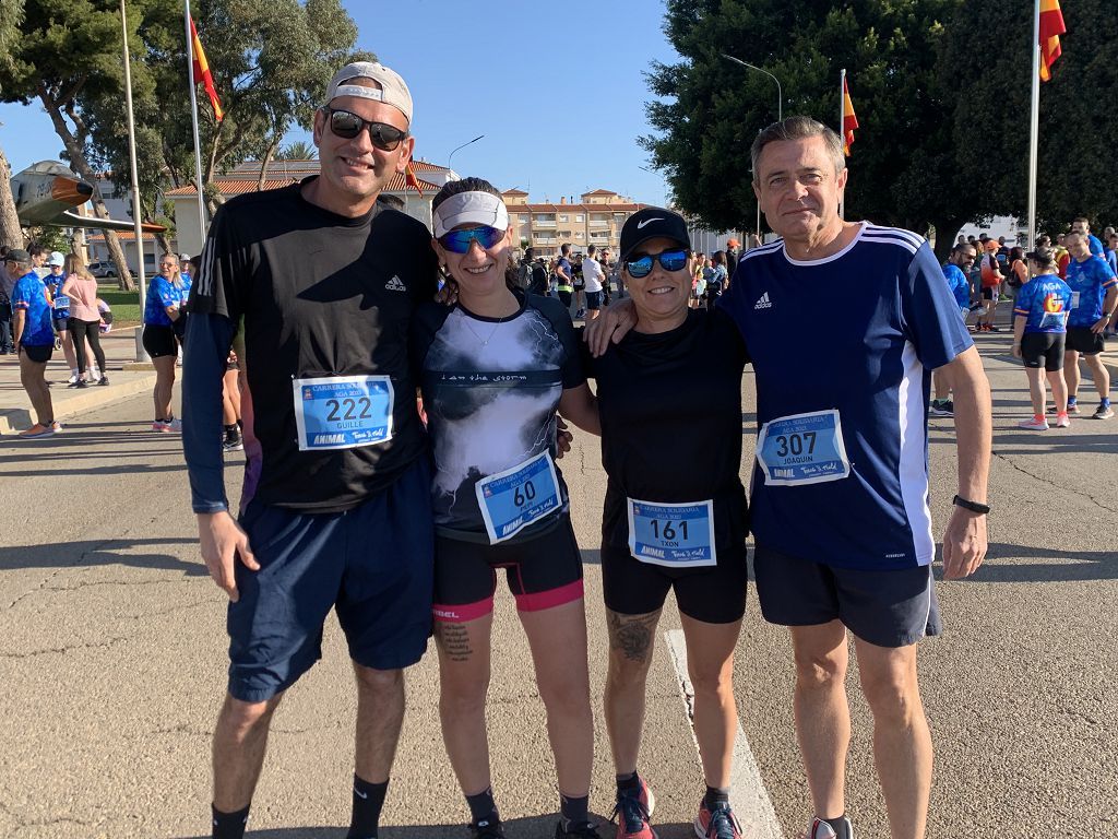 Carrera Popular AGA de San Javier