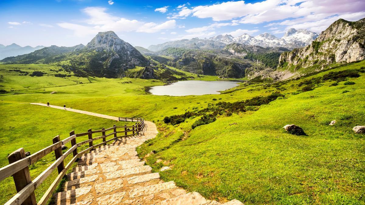 Es uno de los Parques Nacionales más espectaculares de España.
