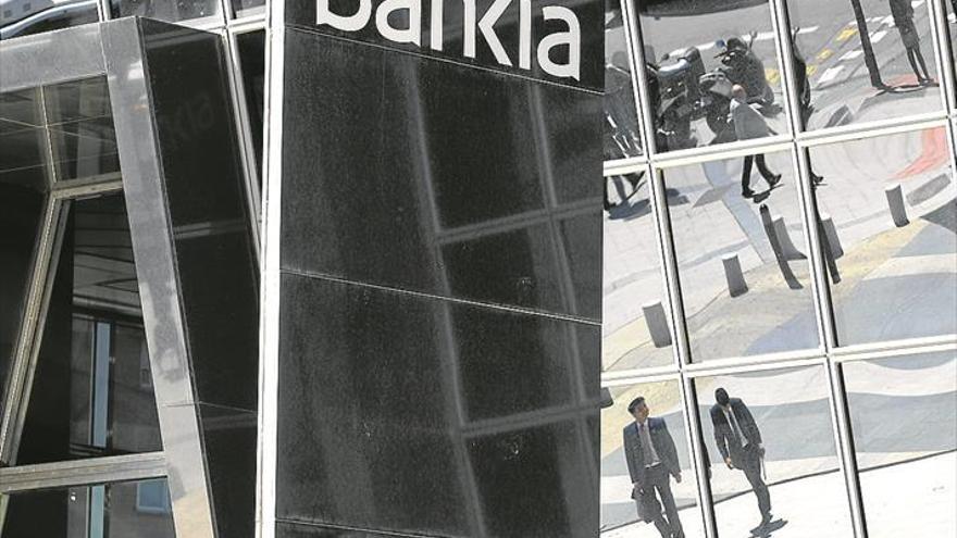 El Gobierno vende el 7% de Bankia con un descuento del 2,71%