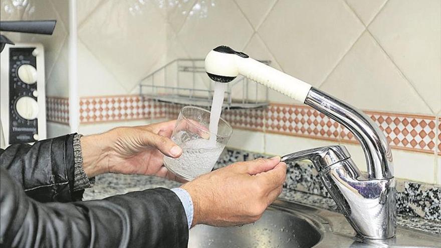 Diputación mejorará la red de agua potable de 26 pueblos del interior