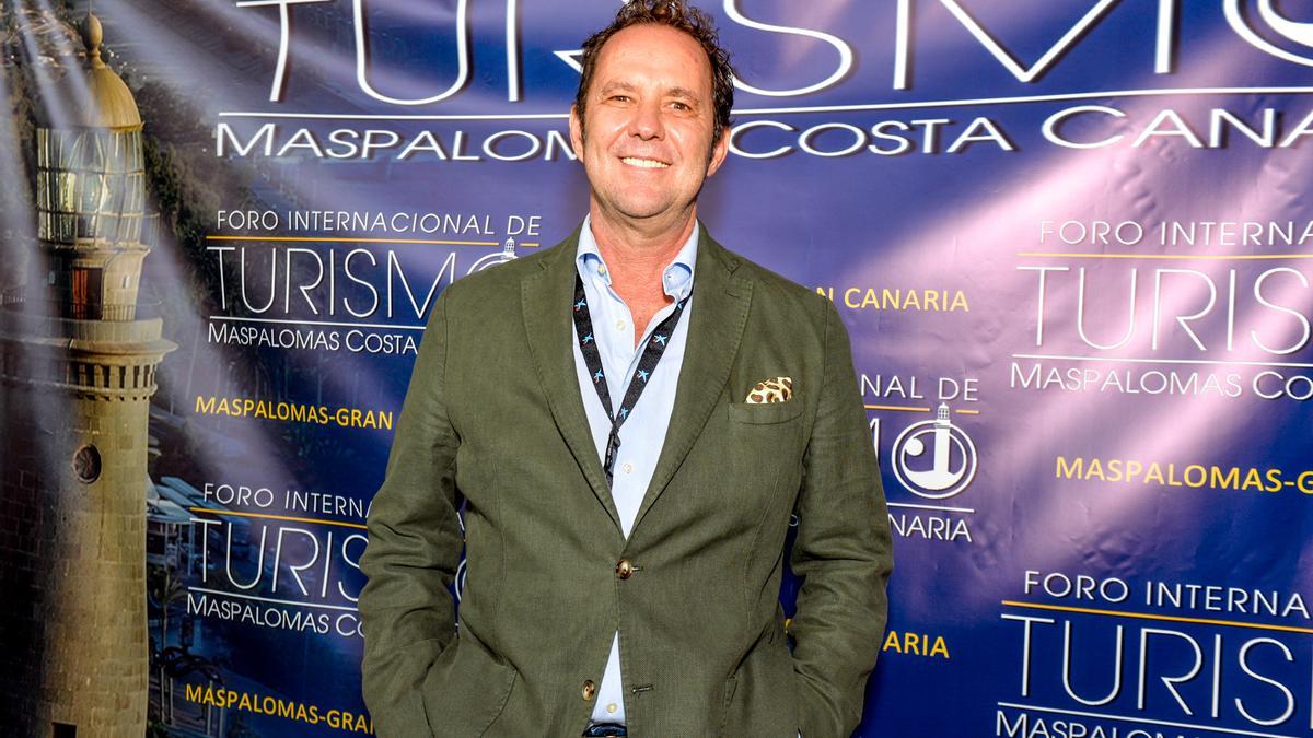 Juan Juliá Blanch, presidente de Axel Hotels.