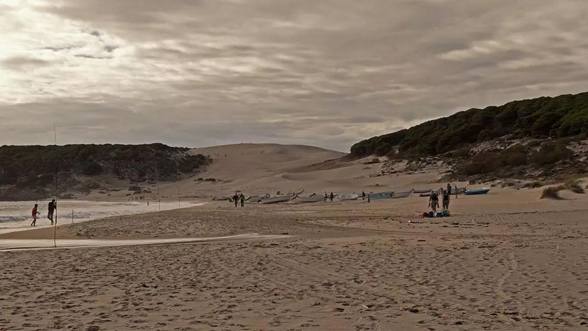 Esta es la "maravilla natural" que tiene Cádiz y que ha sido declarada Monumento Natural