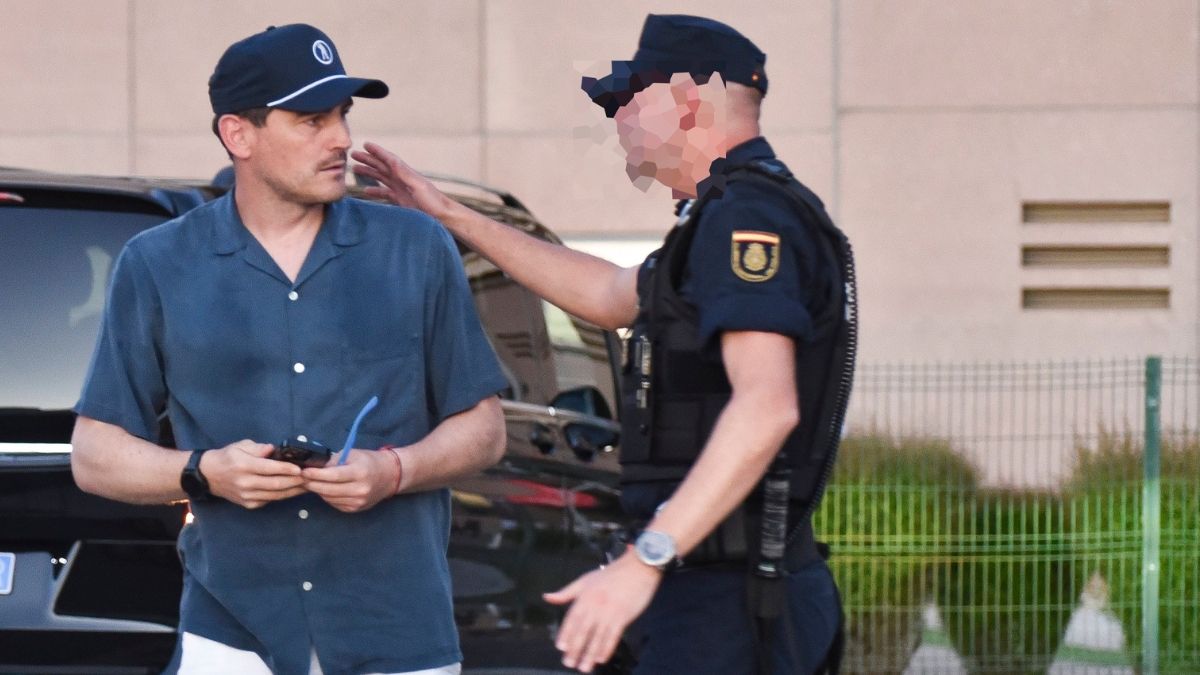 La asistenta de Sara Carbonero roba en casa de Iker Casillas