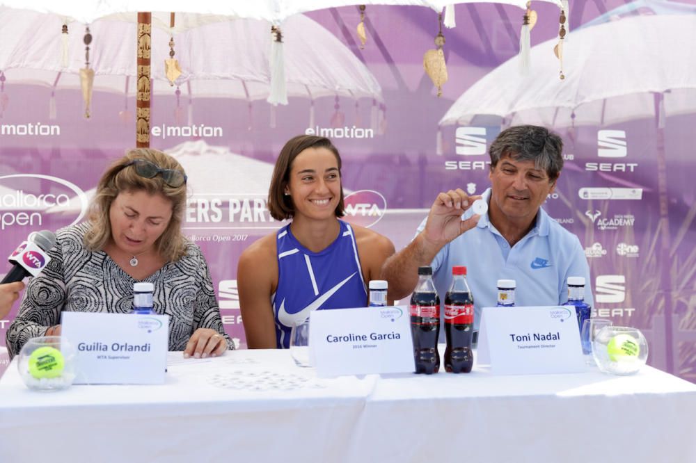 Torneo WTA en Santa Ponça