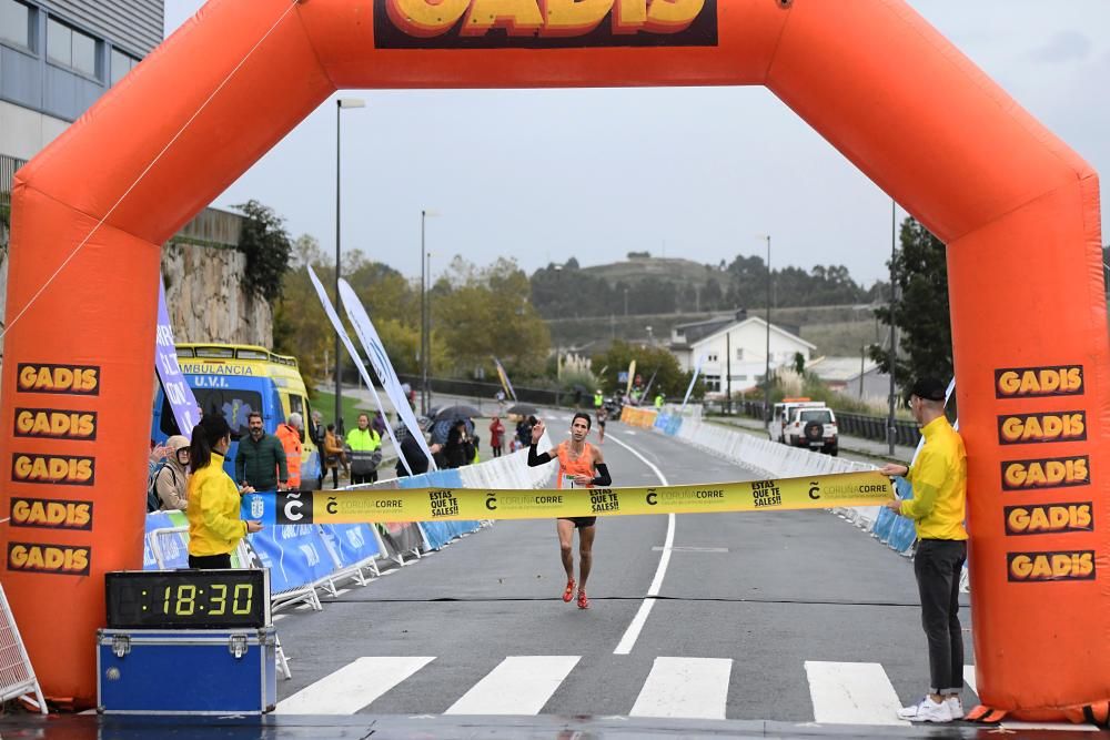 Carrera popular de Novo Mesoiro