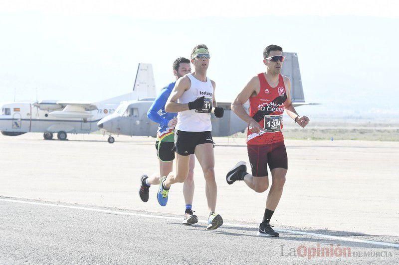 Carrera de la base aérea de Alcantarilla (II)