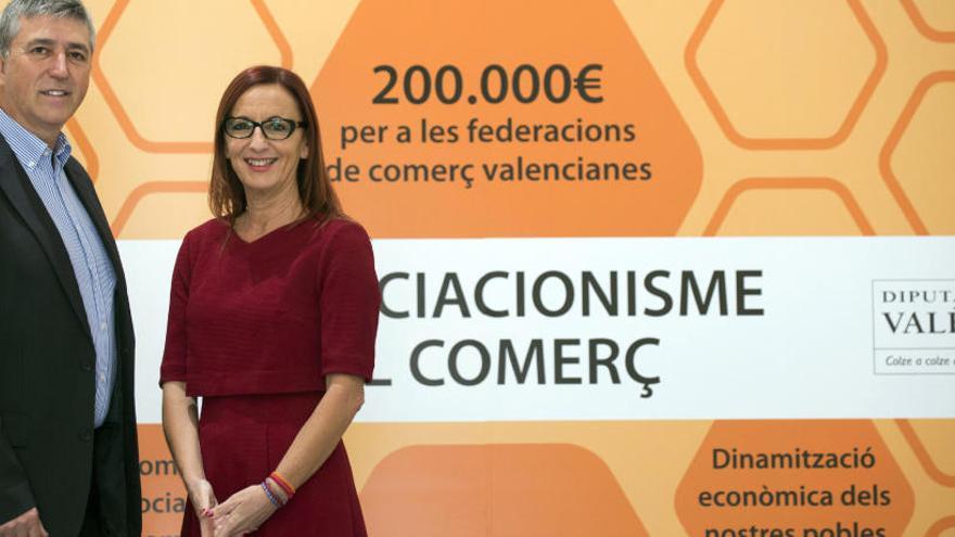 Las ayudas de la diputación que priman a Unión Gremial rebelan al sector del comercio