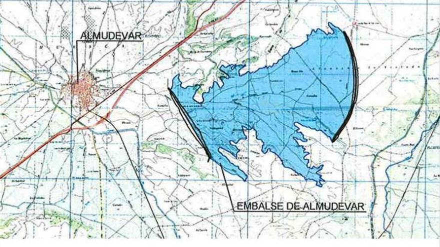 El ministerio da luz verde a las obras del embalse de Almudévar