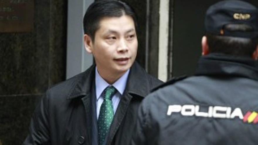 Gao Ping, en libertad tras pagar una fianza de 400.000 euros